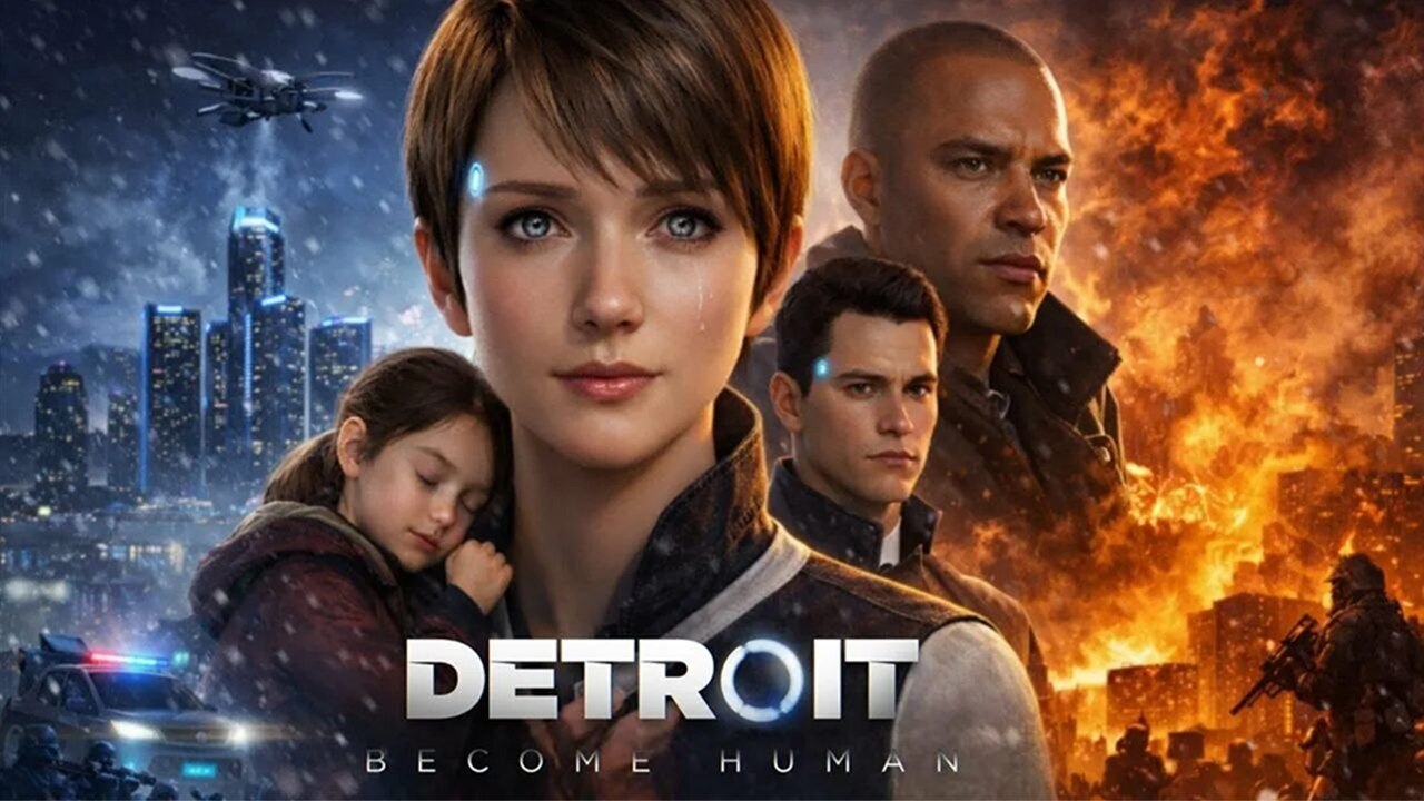 Detroit: Become Human